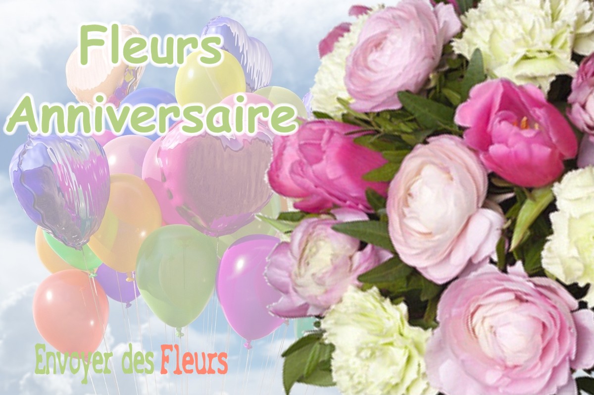 lIVRAISON FLEURS ANNIVERSAIRE à MOLIETS-ET-MAA