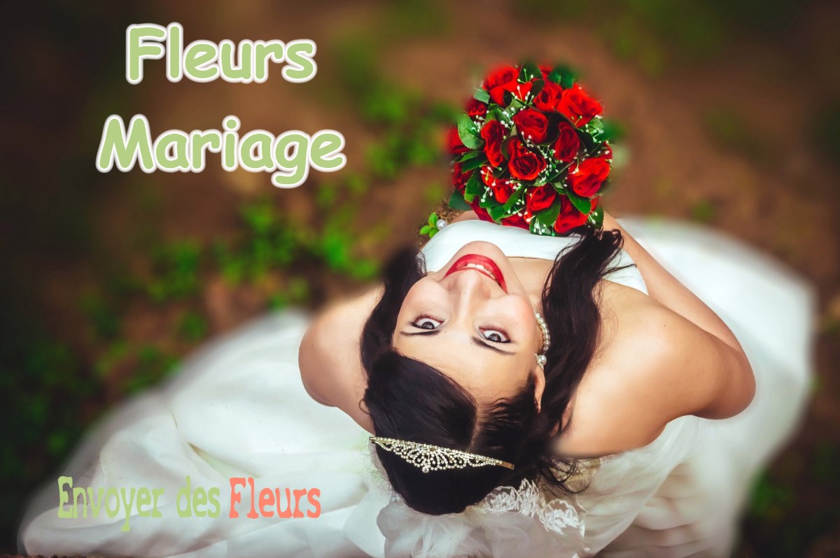 lIVRAISON FLEURS MARIAGE à MOLIETS-ET-MAA